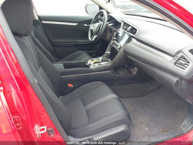 Aukcja sprzedaży 2019 Honda Civic Ex, vin: 2HGFC2F78KH036813, numer aukcji: 12683762