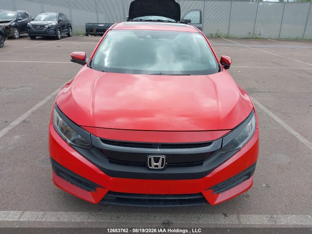 Aukcja sprzedaży 2019 Honda Civic Ex, vin: 2HGFC2F78KH036813, numer aukcji: 12683762