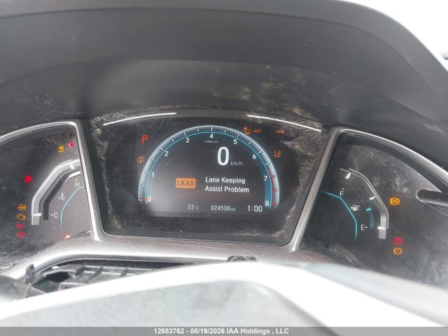 Aukcja sprzedaży 2019 Honda Civic Ex, vin: 2HGFC2F78KH036813, numer aukcji: 12683762