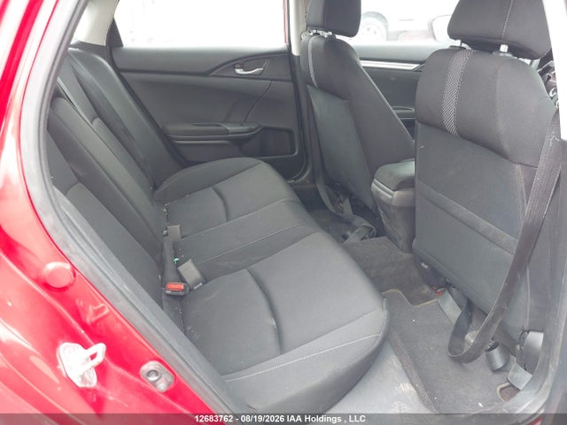 Aukcja sprzedaży 2019 Honda Civic Ex, vin: 2HGFC2F78KH036813, numer aukcji: 12683762