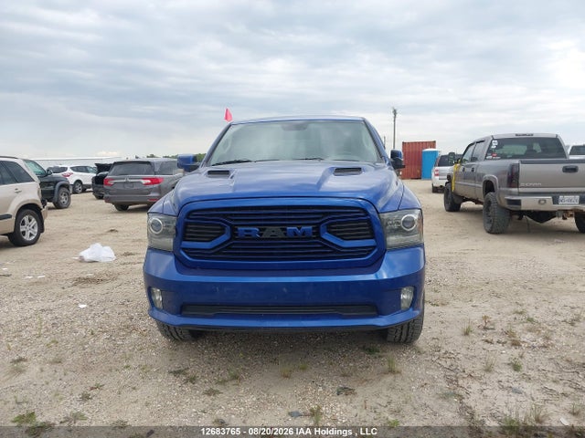 RAM 1500 Sport 2018 1C6RR7MT4JS141824 Image 12
