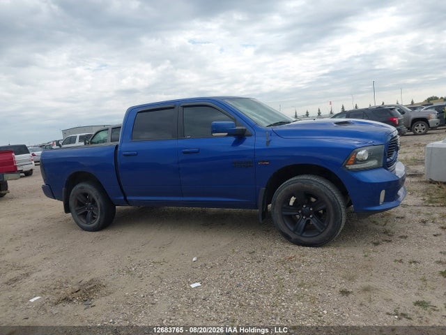 RAM 1500 Sport 2018 1C6RR7MT4JS141824 Image 13