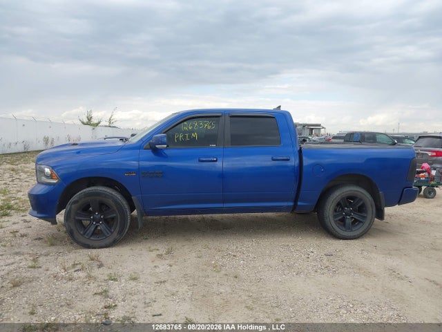RAM 1500 Sport 2018 1C6RR7MT4JS141824 Image 14