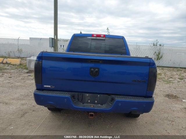 RAM 1500 Sport 2018 1C6RR7MT4JS141824 Image 16