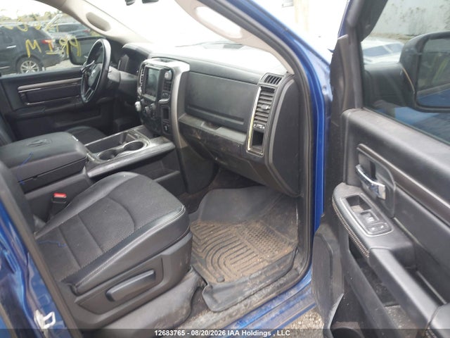 RAM 1500 Sport 2018 1C6RR7MT4JS141824 Image 5