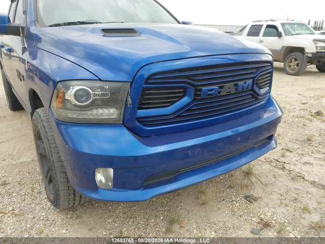 RAM 1500 Sport 2018 1C6RR7MT4JS141824 Image 6