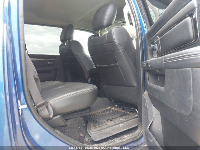 RAM 1500 Sport 2018 1C6RR7MT4JS141824 Image 8