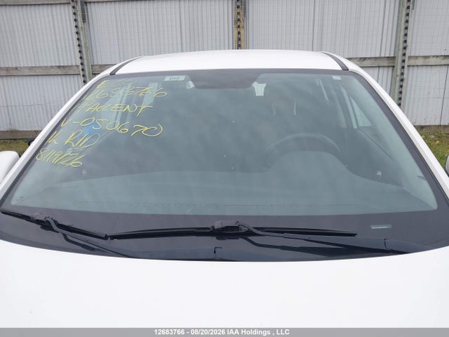 12683766 :رقم المزاد ، 3KPC25A38KE050670 vin ، 2019 Hyundai Accent Preferred مزاد بيع