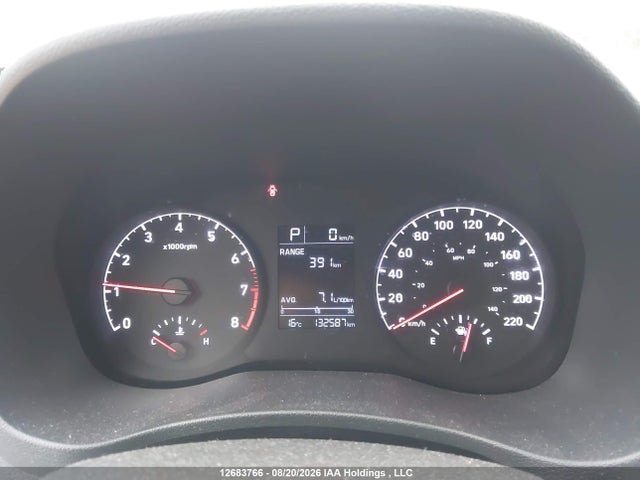 12683766 :رقم المزاد ، 3KPC25A38KE050670 vin ، 2019 Hyundai Accent Preferred مزاد بيع
