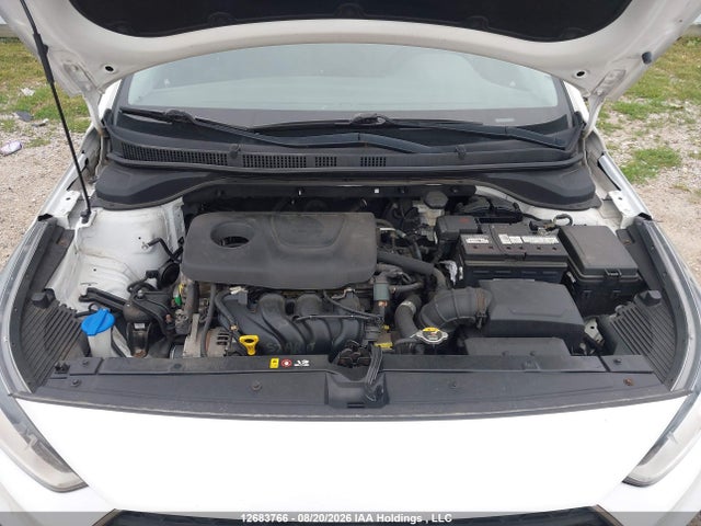 12683766 :رقم المزاد ، 3KPC25A38KE050670 vin ، 2019 Hyundai Accent Preferred مزاد بيع
