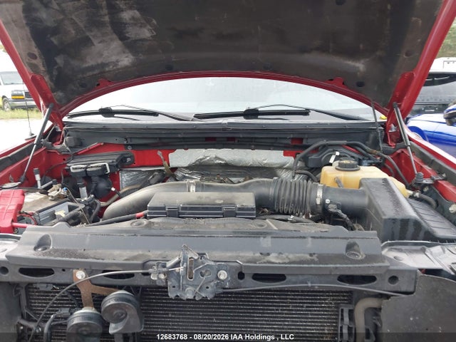 2011 Ford F-150 Platinum მანქანა იყიდება აუქციონზე, vin: 1FTFW1ETXBFA88847, აუქციონის ნომერი: 12683768