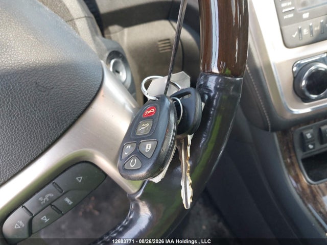 1GKKVTKD9FJ252316 GMC Acadia Denali