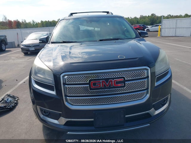 1GKKVTKD9FJ252316 GMC Acadia Denali