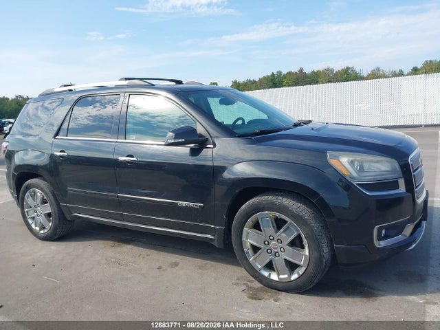 1GKKVTKD9FJ252316 GMC Acadia Denali