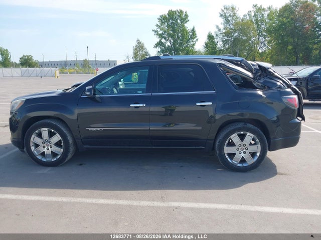 1GKKVTKD9FJ252316 GMC Acadia Denali