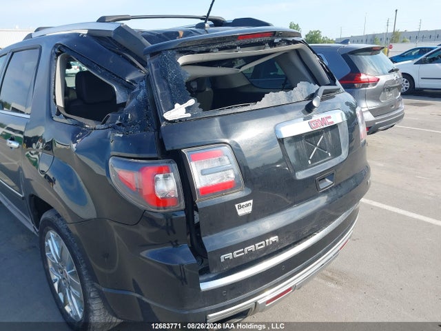 1GKKVTKD9FJ252316 GMC Acadia Denali