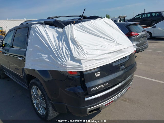 1GKKVTKD9FJ252316 GMC Acadia Denali