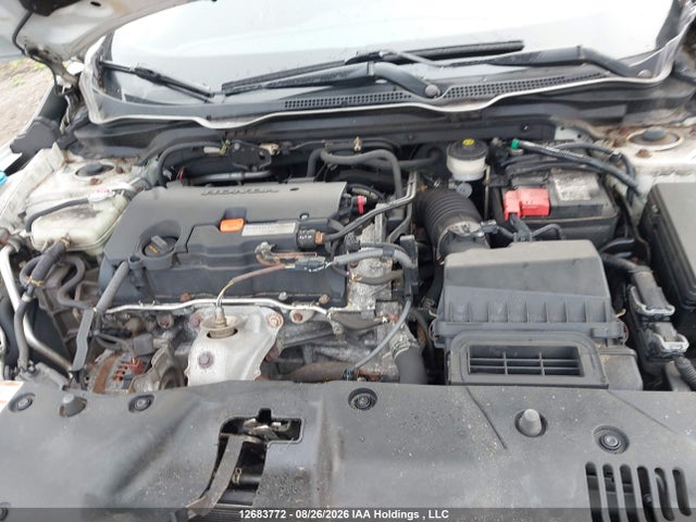 2HGFC2F80KH029850 Honda Civic Sport