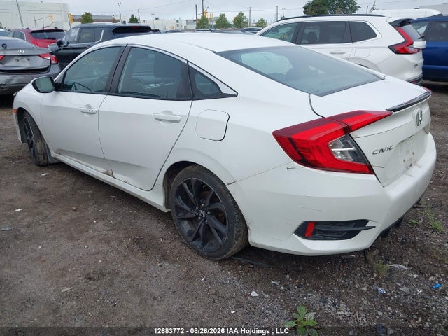 2HGFC2F80KH029850 Honda Civic Sport