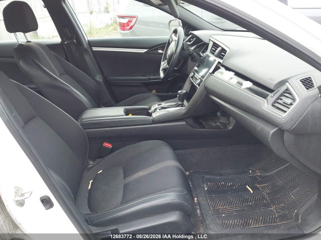 2HGFC2F80KH029850 Honda Civic Sport