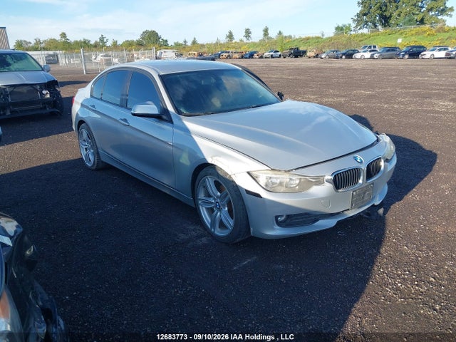 Продаж на аукціоні авто 2013 Bmw 320i Xdrive, vin: WBA3C3C58DF979991, номер лоту: 12683773
