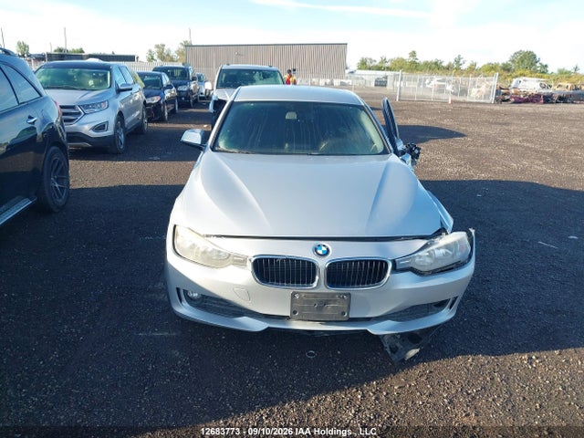 Продаж на аукціоні авто 2013 Bmw 320i Xdrive, vin: WBA3C3C58DF979991, номер лоту: 12683773