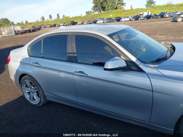 Продаж на аукціоні авто 2013 Bmw 320i Xdrive, vin: WBA3C3C58DF979991, номер лоту: 12683773