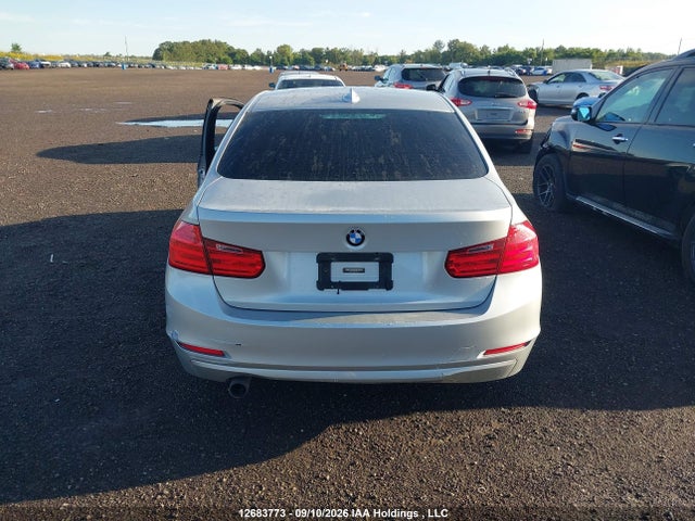Продаж на аукціоні авто 2013 Bmw 320i Xdrive, vin: WBA3C3C58DF979991, номер лоту: 12683773