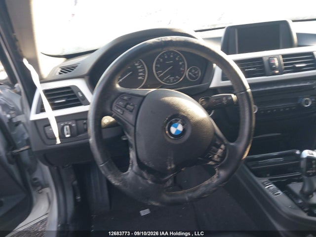 Продаж на аукціоні авто 2013 Bmw 320i Xdrive, vin: WBA3C3C58DF979991, номер лоту: 12683773