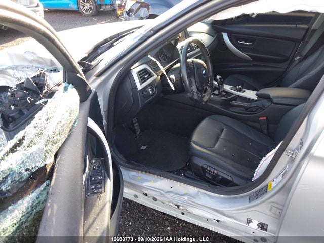 Продаж на аукціоні авто 2013 Bmw 320i Xdrive, vin: WBA3C3C58DF979991, номер лоту: 12683773