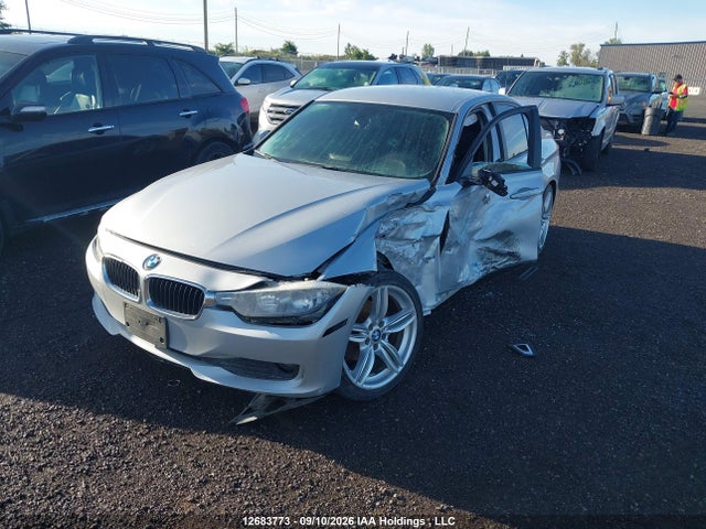 Продаж на аукціоні авто 2013 Bmw 320i Xdrive, vin: WBA3C3C58DF979991, номер лоту: 12683773
