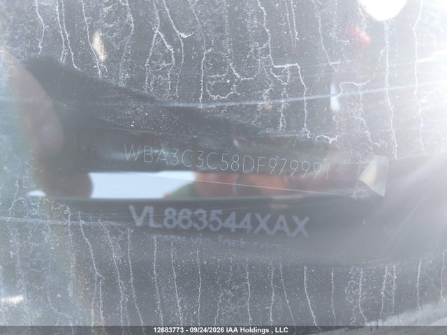 Продаж на аукціоні авто 2013 Bmw 320i Xdrive, vin: WBA3C3C58DF979991, номер лоту: 12683773
