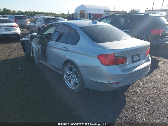 Продаж на аукціоні авто 2013 Bmw 320i Xdrive, vin: WBA3C3C58DF979991, номер лоту: 12683773
