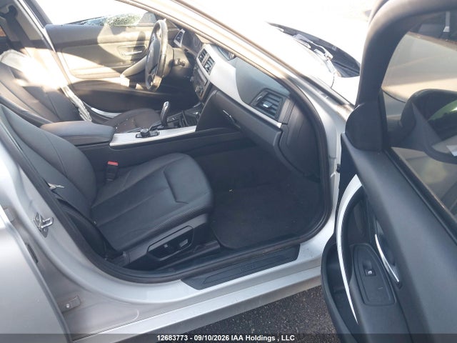 Продаж на аукціоні авто 2013 Bmw 320i Xdrive, vin: WBA3C3C58DF979991, номер лоту: 12683773