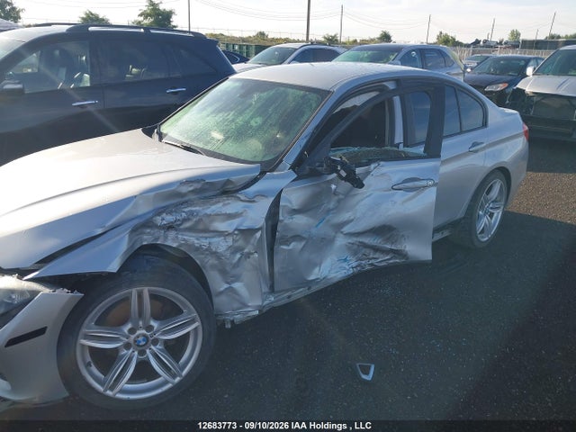 Продаж на аукціоні авто 2013 Bmw 320i Xdrive, vin: WBA3C3C58DF979991, номер лоту: 12683773