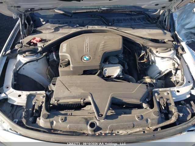 Продаж на аукціоні авто 2013 Bmw 320i Xdrive, vin: WBA3C3C58DF979991, номер лоту: 12683773