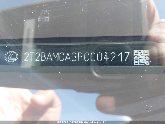 Lexus RX 350 2023 2T2BAMCA3PC004217 Image 20