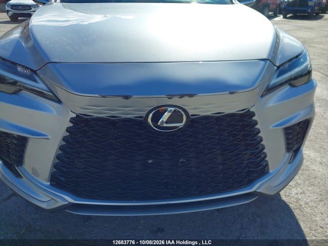 Lexus RX 350 2023 2T2BAMCA3PC004217 Image 22