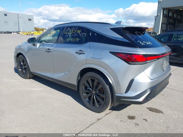 Lexus RX 350 2023 2T2BAMCA3PC004217 Image 3