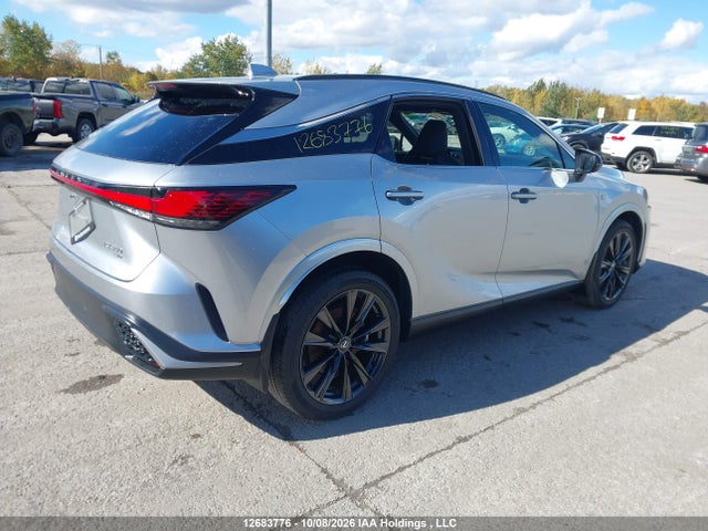 Lexus RX 350 2023 2T2BAMCA3PC004217 Image 4