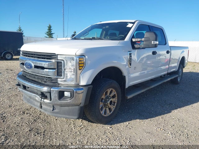 Ford F350 Super Duty 2018 1FT8W3B60JEB76846 Image 2
