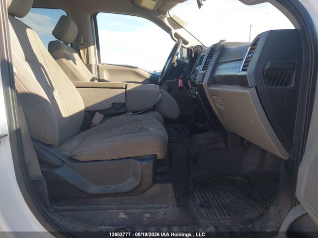 Ford F350 Super Duty 2018 1FT8W3B60JEB76846 Image 5