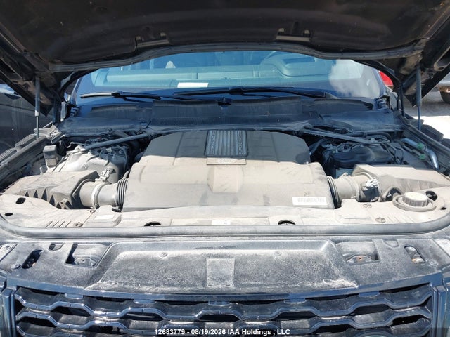 SALWV2RE3KA872085 Land Rover Range Rover Sport Supercharged Autobiography