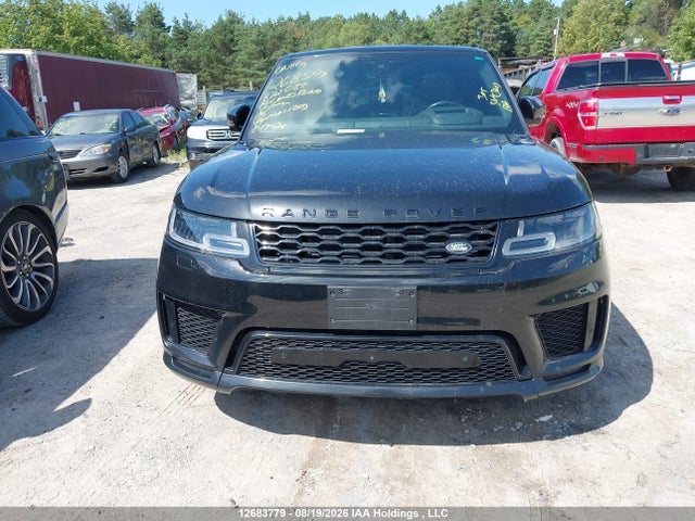 SALWV2RE3KA872085 Land Rover Range Rover Sport Supercharged Autobiography