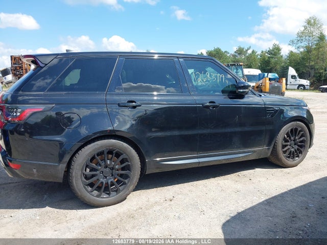 SALWV2RE3KA872085 Land Rover Range Rover Sport Supercharged Autobiography