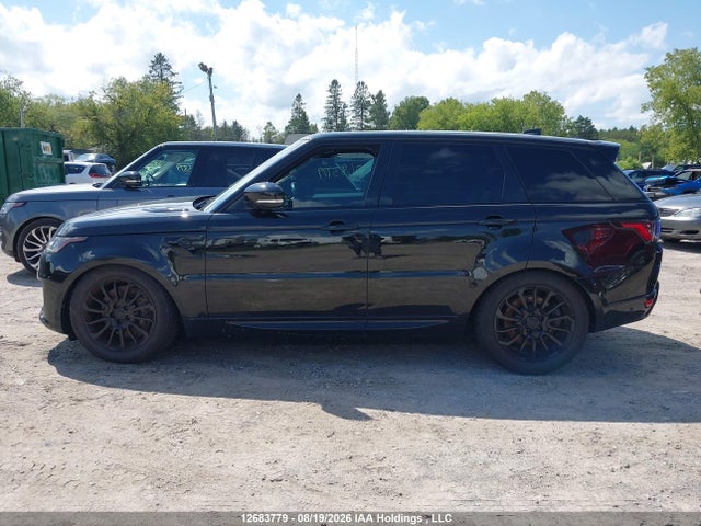 SALWV2RE3KA872085 Land Rover Range Rover Sport Supercharged Autobiography