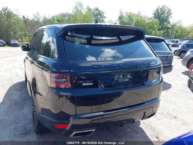 SALWV2RE3KA872085 Land Rover Range Rover Sport Supercharged Autobiography