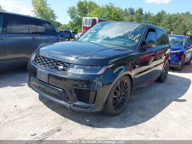 SALWV2RE3KA872085 Land Rover Range Rover Sport Supercharged Autobiography