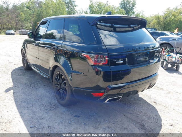 SALWV2RE3KA872085 Land Rover Range Rover Sport Supercharged Autobiography