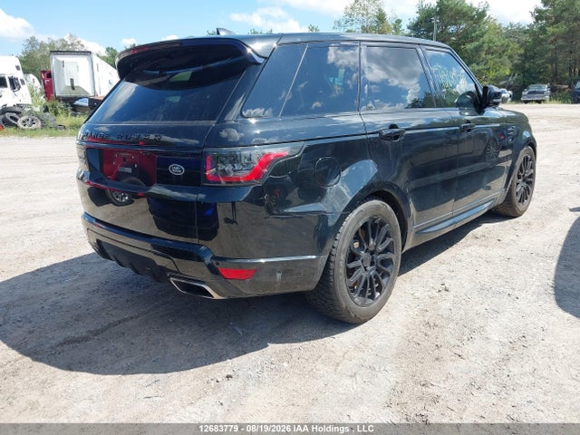 SALWV2RE3KA872085 Land Rover Range Rover Sport Supercharged Autobiography